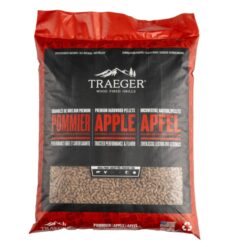 Traeger Apfel BBQ Holzpellets-